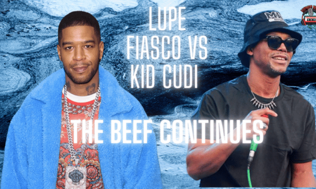 Lupe Fiasco Won’t Squash Kid Cudi Beef