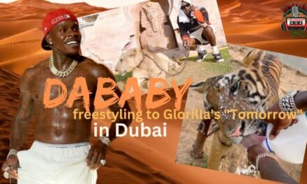 Dababy Freestyle Continues With Glorilla’s ‘Tomorrow’