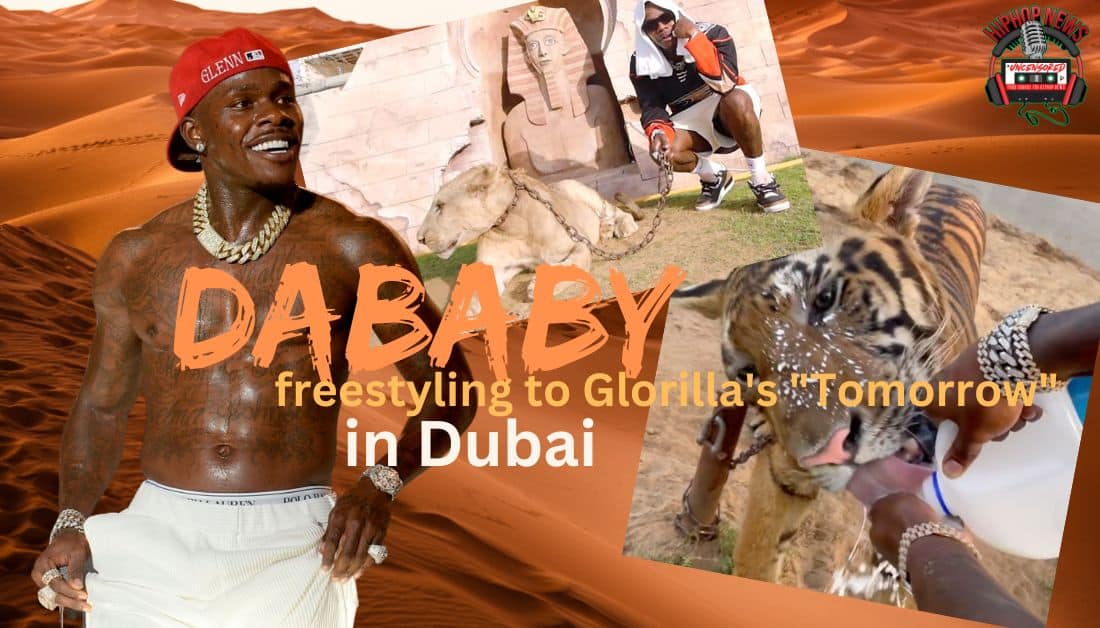 Dababy Freestyle Continues With Glorilla’s ‘Tomorrow’