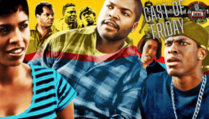 Ice Cube Friday Franchise