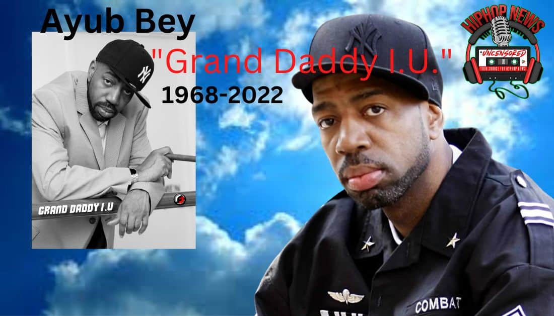 Grand Daddy I.U. Dead At 54