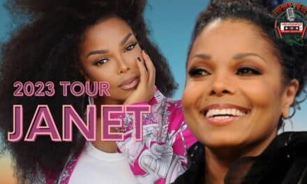 Janet Jackson Tour ‘Together Again’ Announced