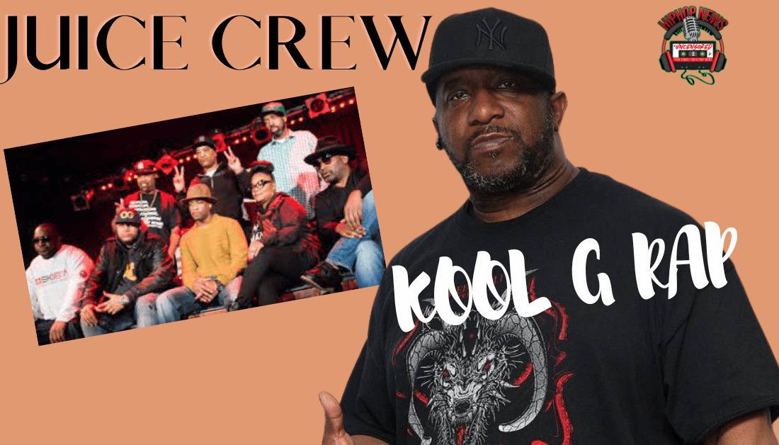 Kool G Rap Collaborates With Big Daddy Kane - Hip Hop News Uncensored