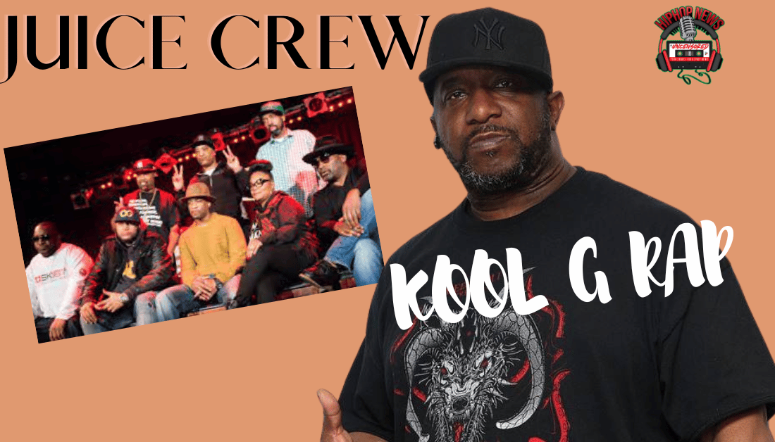 Kool G Rap Collaborates With Big Daddy Kane