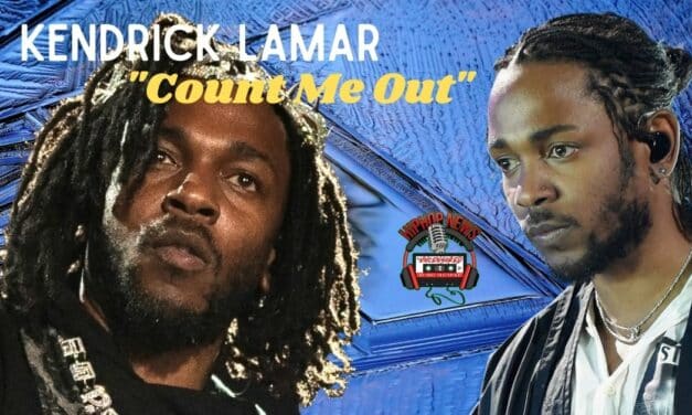 Kendrick Lamar Therapy Session In “Count Me Out”