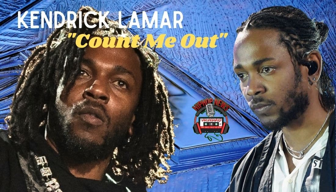Kendrick Lamar Therapy Session In “Count Me Out”