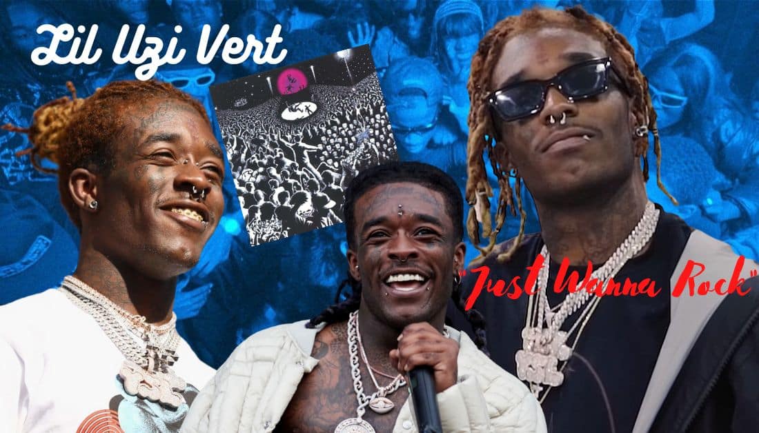 Lil Uzi Vert Platinum For ‘Just Wanna Rock’