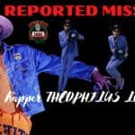 Theophilus London Missing Since July