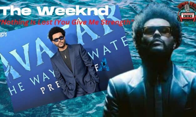 The Weeknd Delivers Energetic Love Song For Avatar