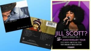 jill scott tour