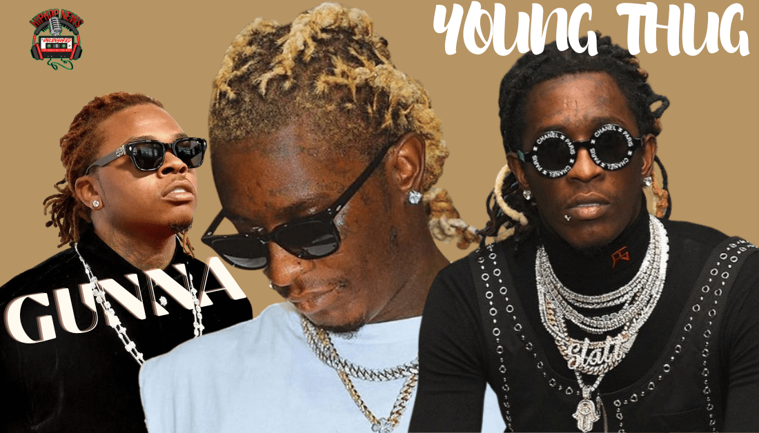 Young Thug Back In Court After Gunna’s Release