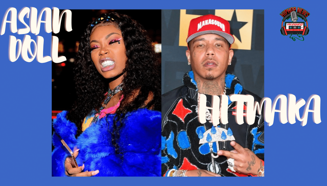 Asian Doll Responds To Hitmaka’s Comments