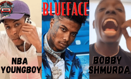 Bobby Shmurda Reacts To Blueface Drama