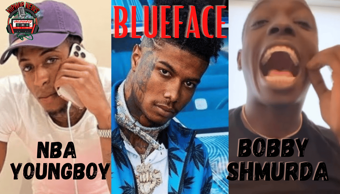 Bobby Shmurda Reacts To Blueface Drama