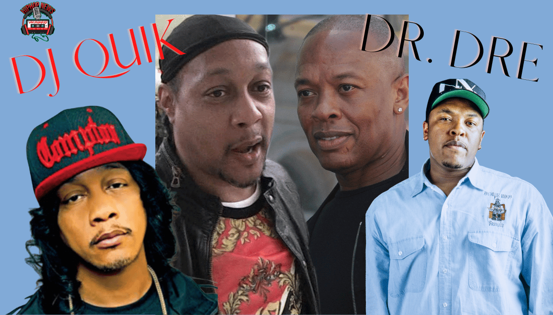 DJ Quik Wants His Props Like Dr. Dre