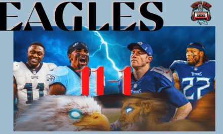Philadelphia Eagles Still Winning