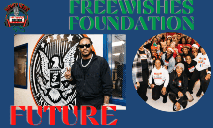 Future’s Annual Toy Drive At Target