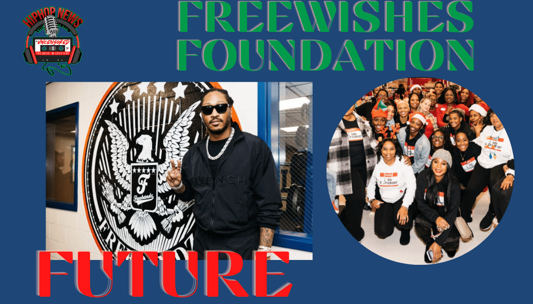 Future’s Annual Toy Drive At Target