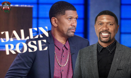 Jalen Rose Opened Tuition Free Charter HS