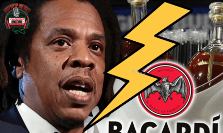 Is Jay-Z In A Legal Battle With Bacardi?