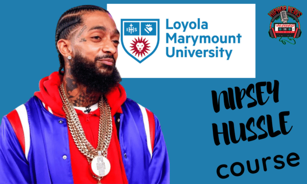 Nipsey Hussle Course Is Being Offered At LMU