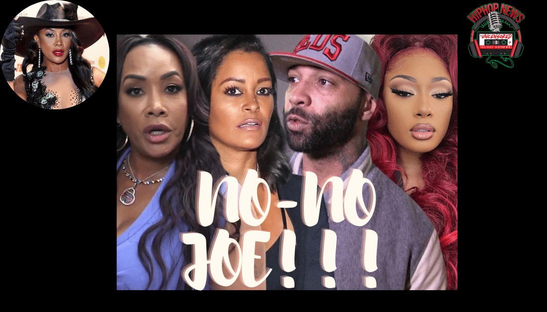 Vivica N Claudia Blasts Joe Budden