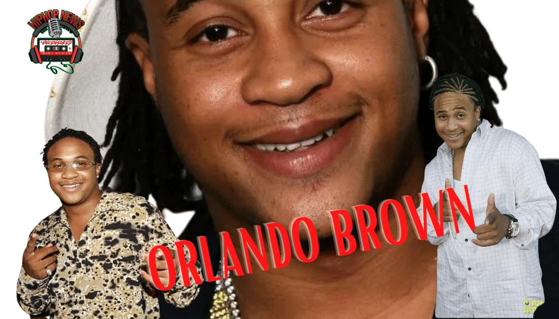 Actor Orlando Brown Was Arrested