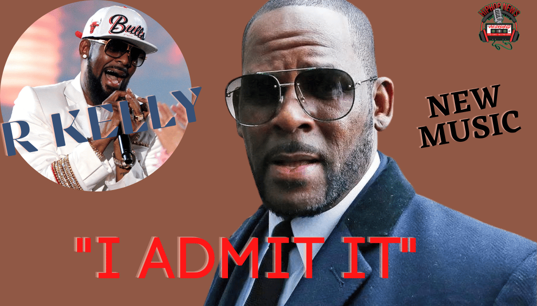 R Kelly New Music Streaming