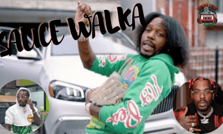 Sauce Walka & His Crew Hit W RICO Charges