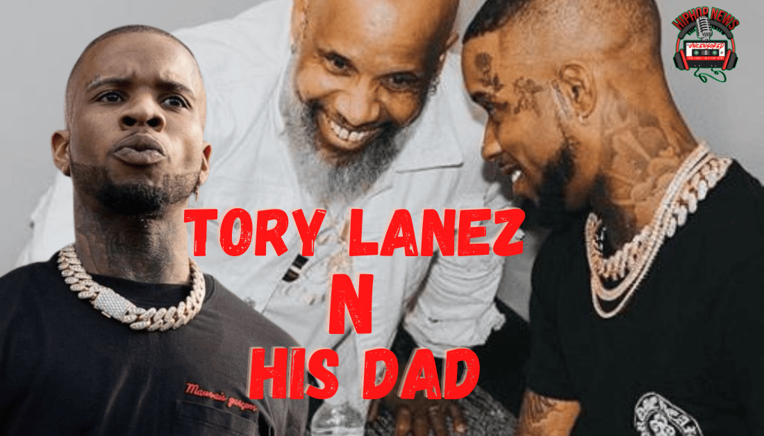 Tory Lanez’s Dad Blasts RocNation