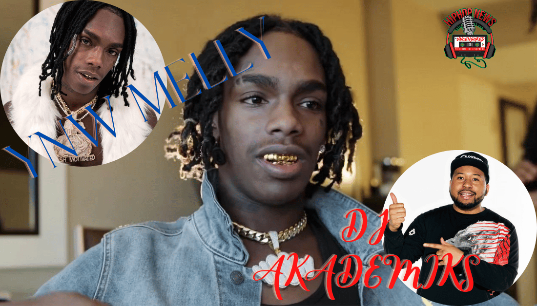 YNW Melly Phone Privileges Have Been Revoked