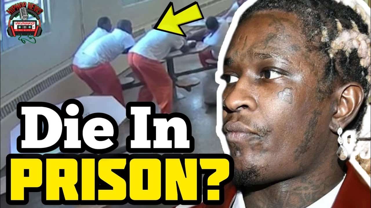 Young Thug Back In Court After Gunna's Release - Hip Hop News Uncensored