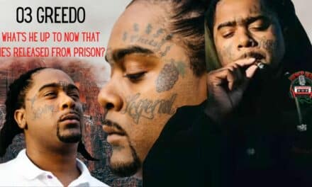 03 Greedo Released, Gives Update