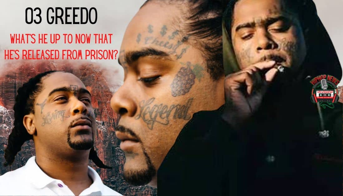 03 Greedo Released, Gives Update