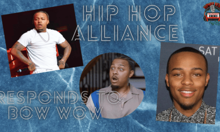 The Hip Hop Alliance Responds