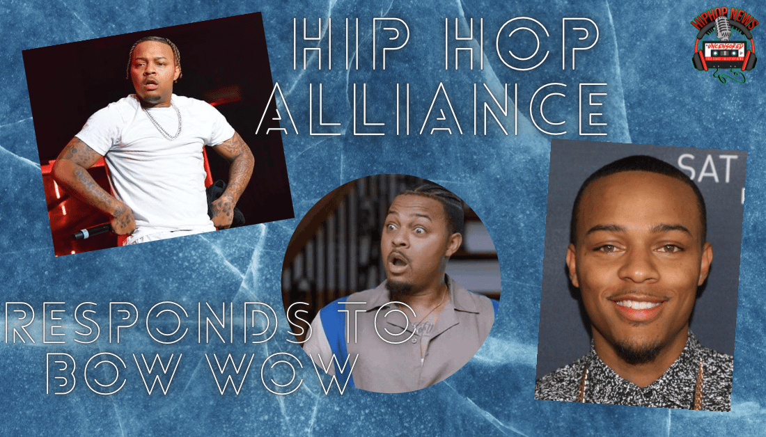 The Hip Hop Alliance Responds