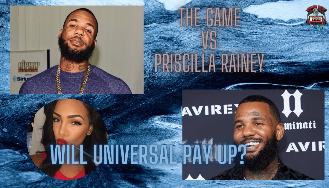 The Game Accuser Goes After Universal