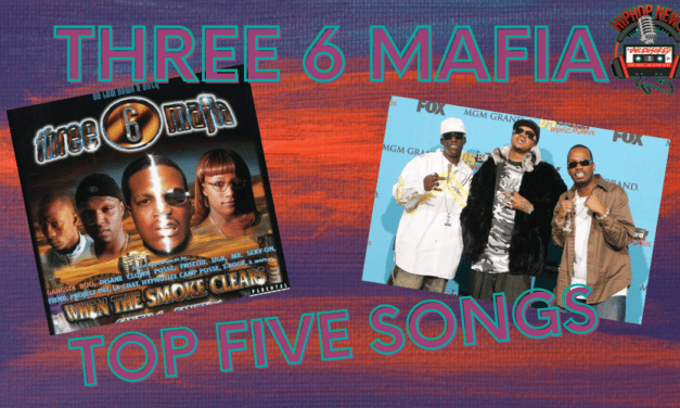 Three 6 Mafia Top Songs