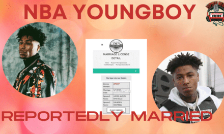 Is NBA Youngboy Married?