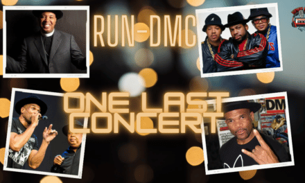 Run-DMC Plans One Last Show