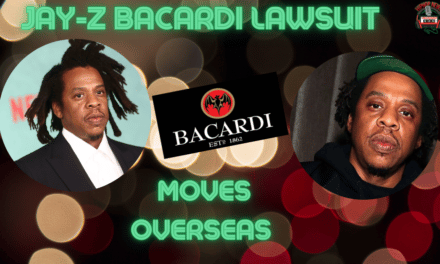 Jay-Z Takes Bacardi Dispute Overseas