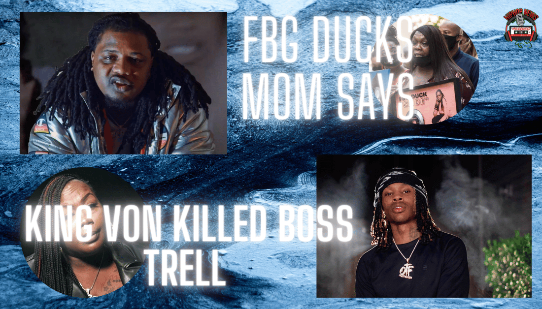 Did King Von Kill Boss Trell?