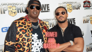 Master P Romeo Make Amends