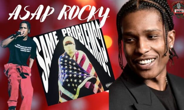 A$AP Rocky Honoring Late Rappers