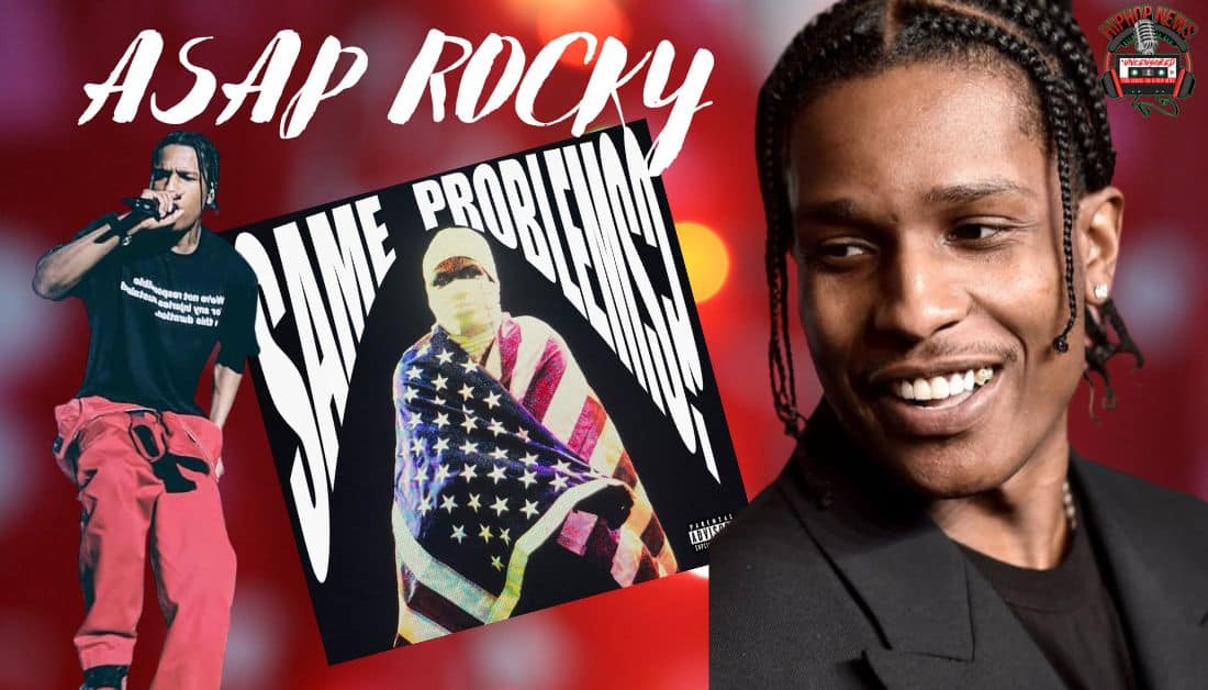 A$AP Rocky Honoring Late Rappers