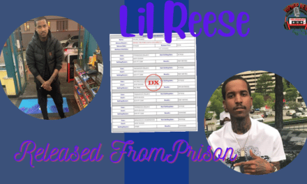 Lil Reese Freed From Prison