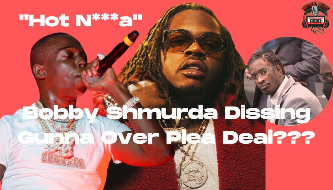 Bobby Shmurda Diss Track Aimed At Gunna?