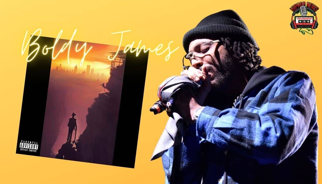 Boldy James Album Drops After Accident