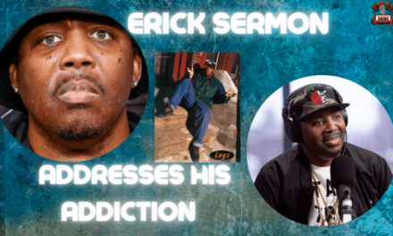 Erick Sermon Talks Addiction