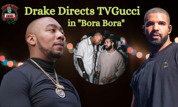 TVGucci Bora Bora Video Directed By Drake
